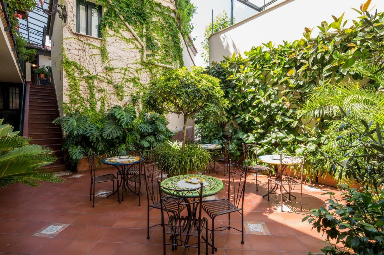 Villa Elisa Holiday Home Sorrento Exterior photo