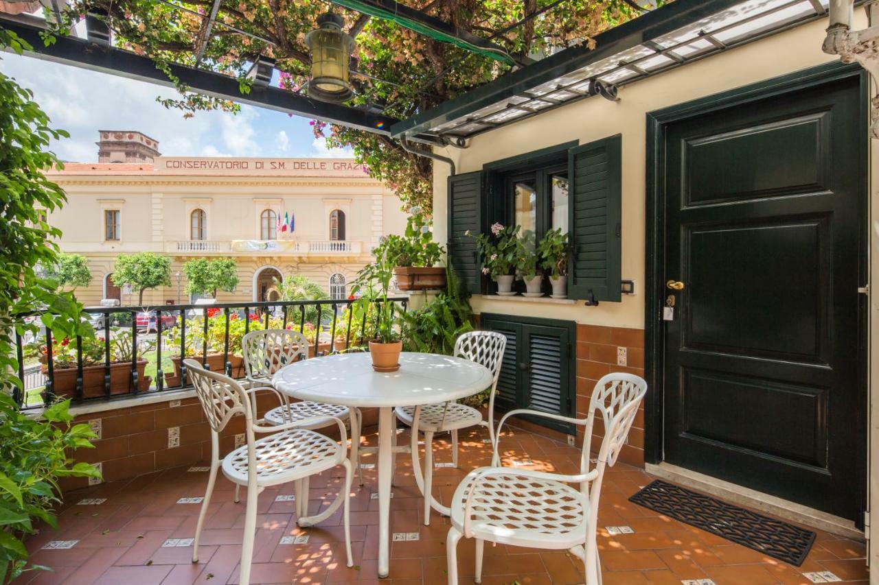 Villa Elisa Holiday Home Sorrento Exterior photo
